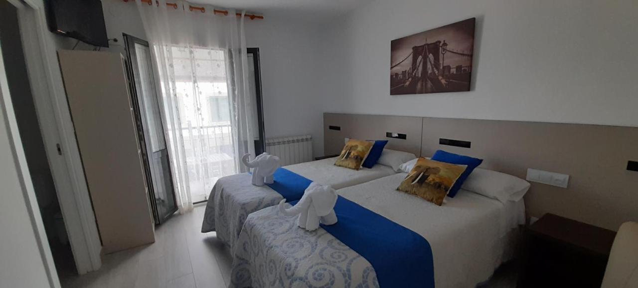 Pension Mar Portomarin Luaran gambar