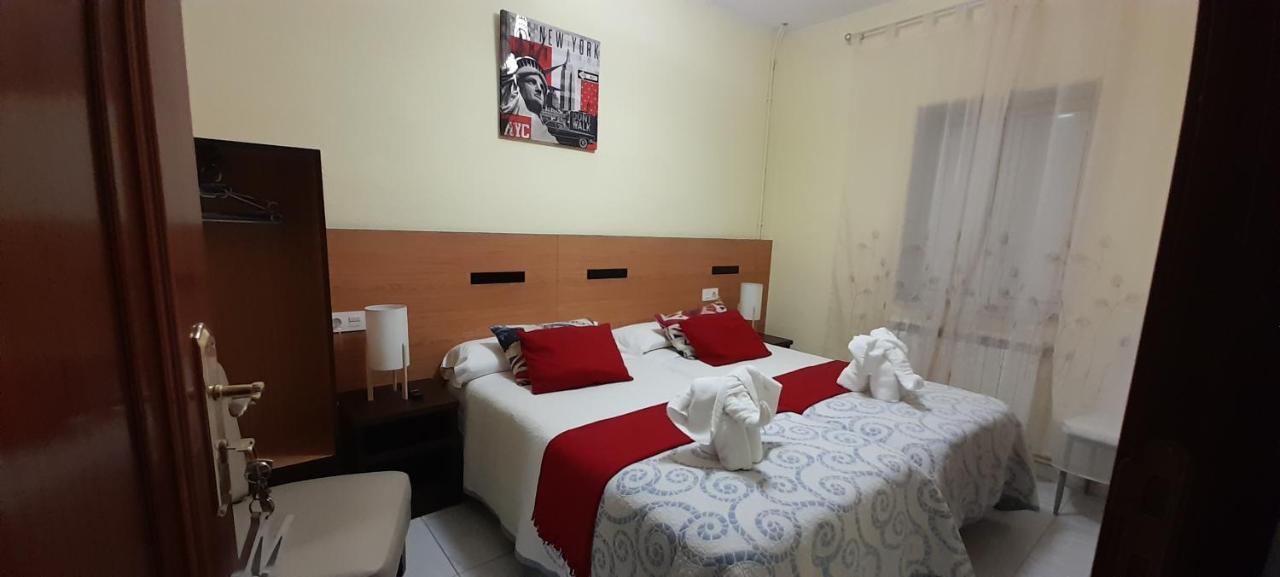 Pension Mar Portomarin Luaran gambar