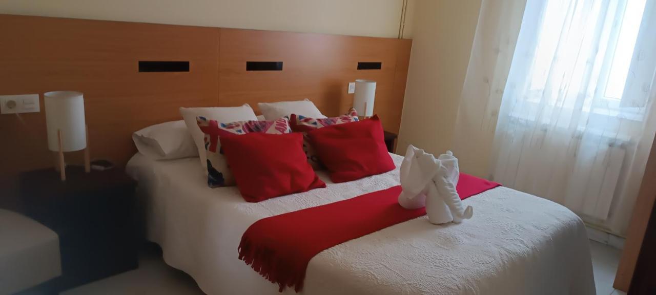 Pension Mar Portomarin Luaran gambar