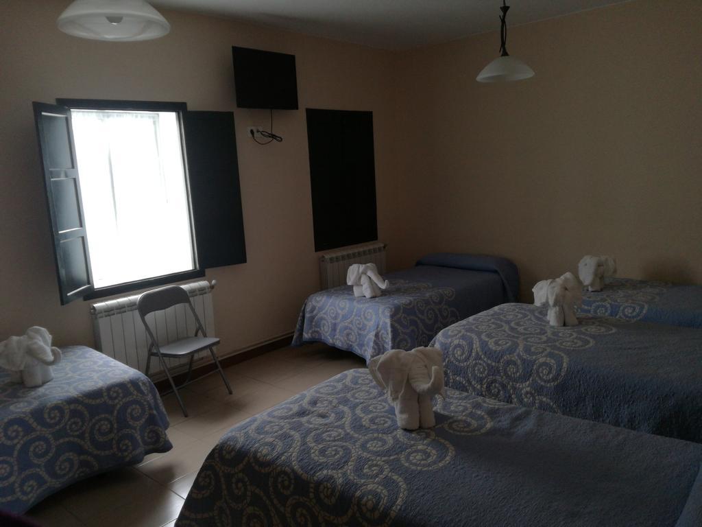 Pension Mar Portomarin Luaran gambar