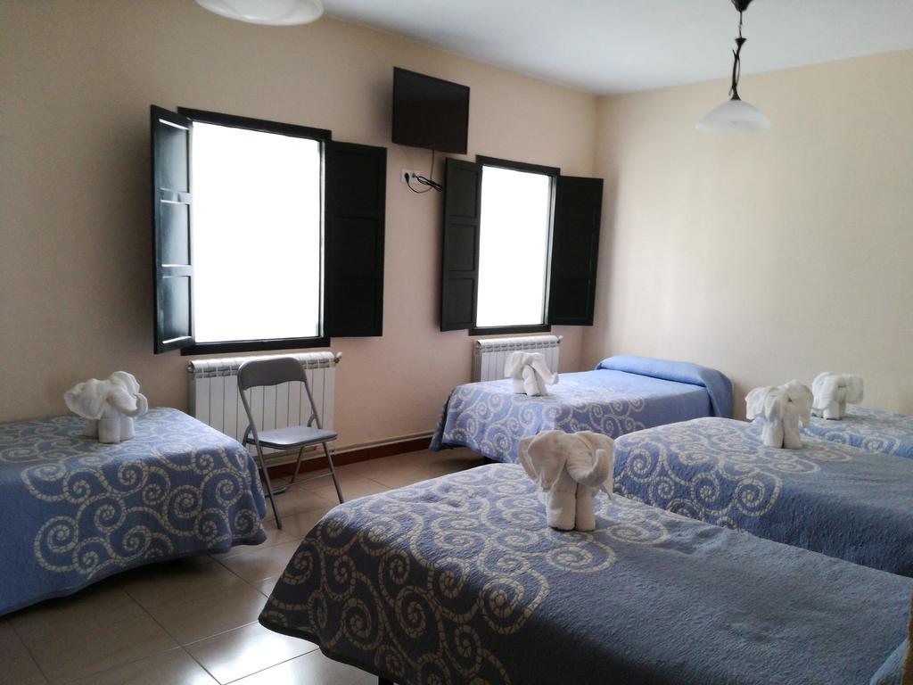 Pension Mar Portomarin Luaran gambar