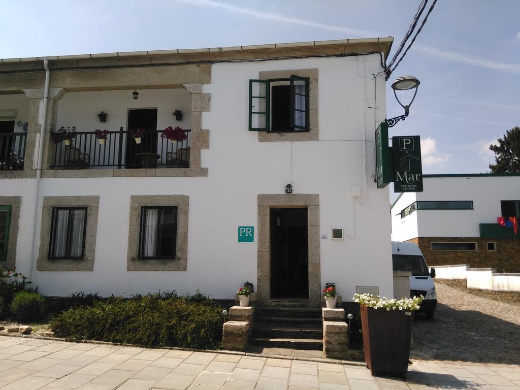 Pension Mar Portomarin Luaran gambar