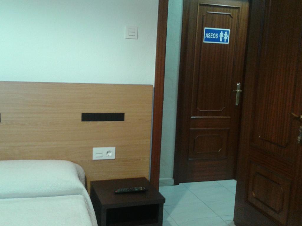 Pension Mar Portomarin Luaran gambar
