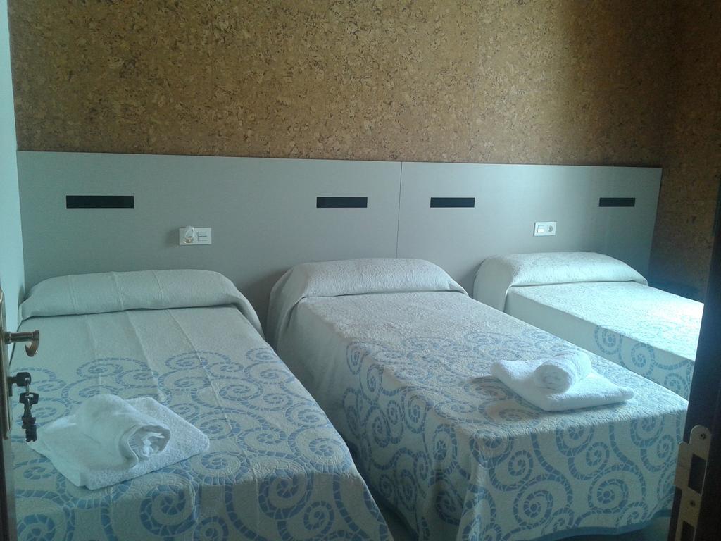 Pension Mar Portomarin Luaran gambar