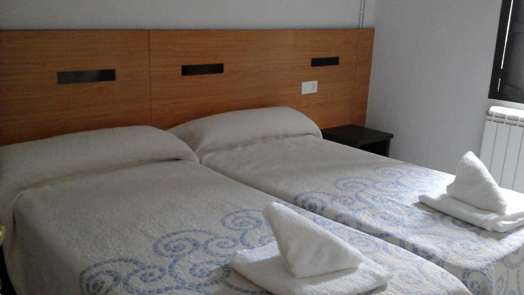 Pension Mar Portomarin Luaran gambar