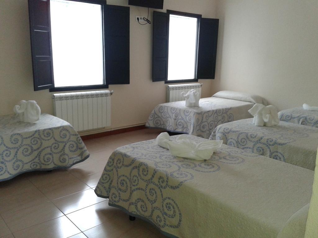 Pension Mar Portomarin Luaran gambar