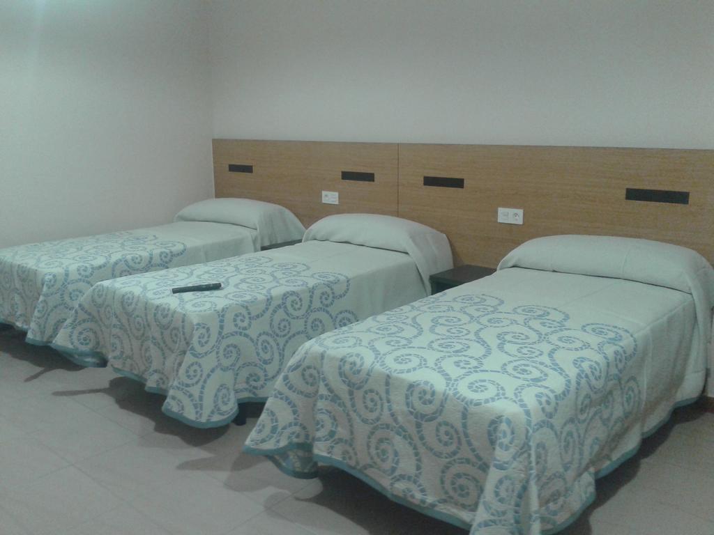 Pension Mar Portomarin Luaran gambar