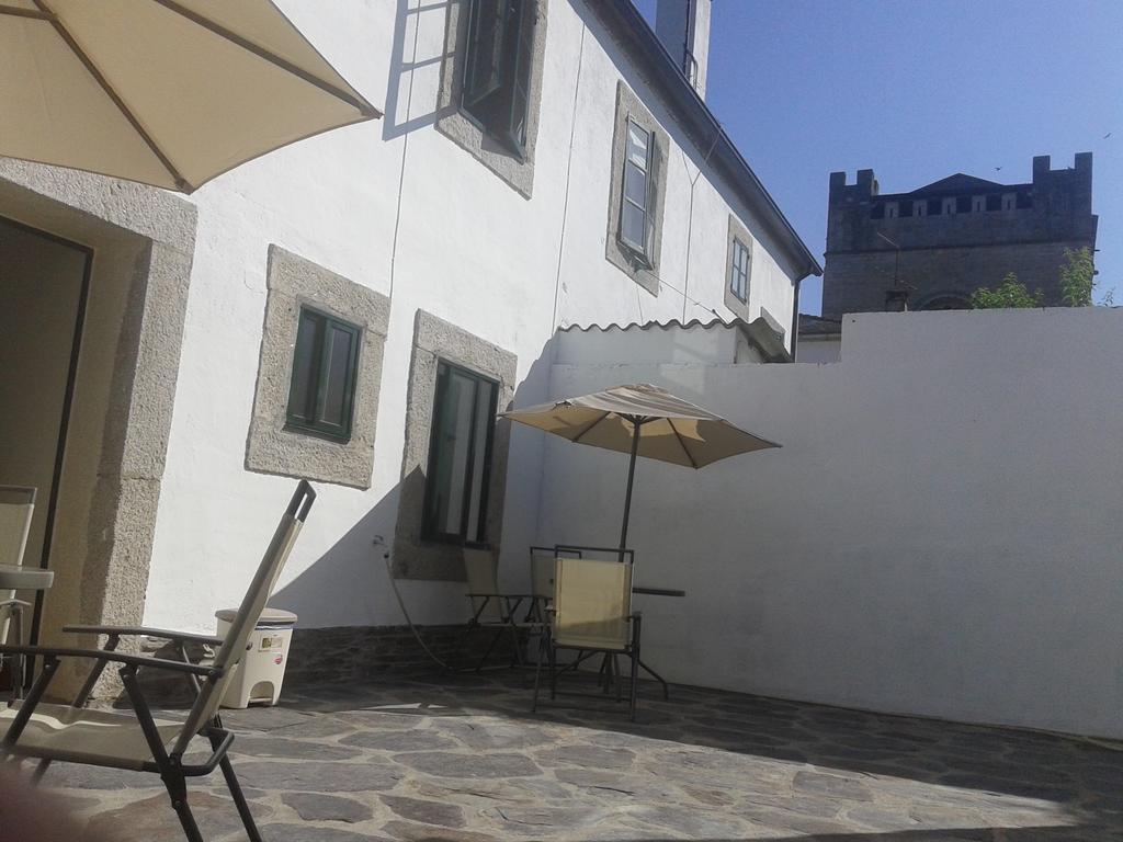 Pension Mar Portomarin Luaran gambar