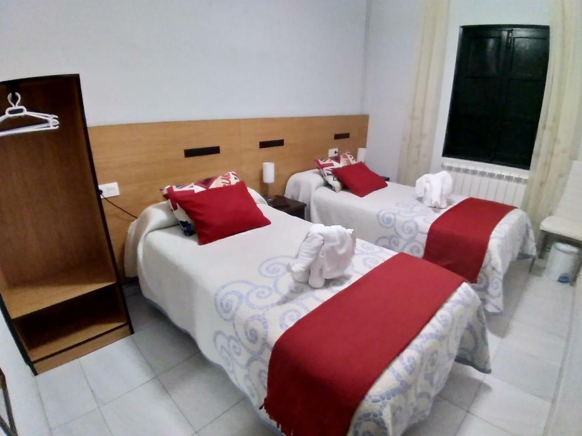 Pension Mar Portomarin Luaran gambar