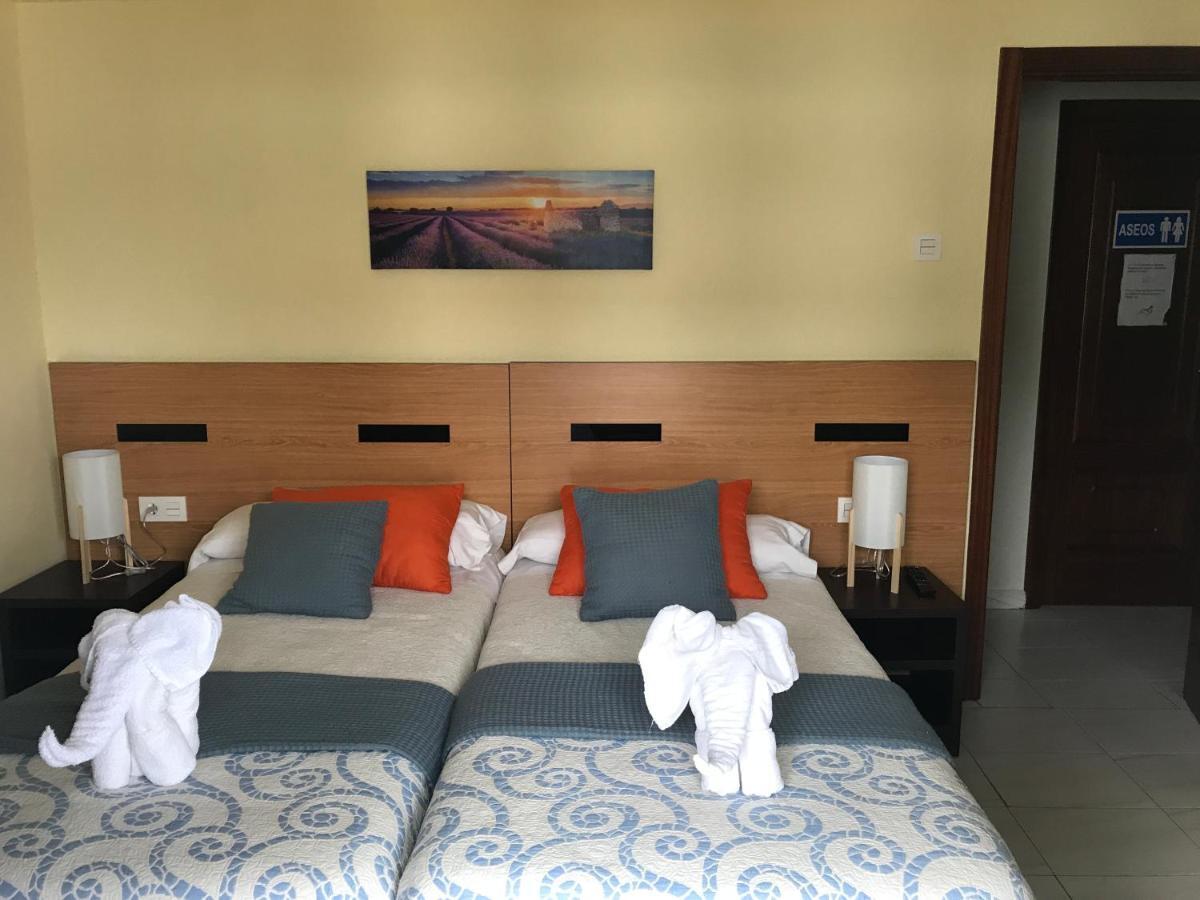 Pension Mar Portomarin Luaran gambar